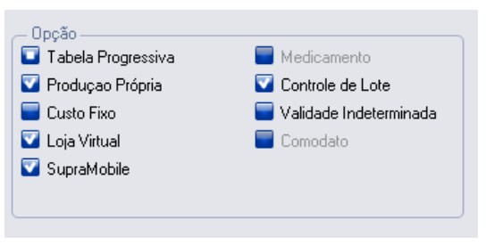 habilitar loja virtual