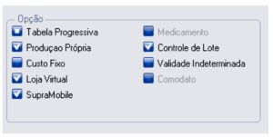 habilitar loja virtual